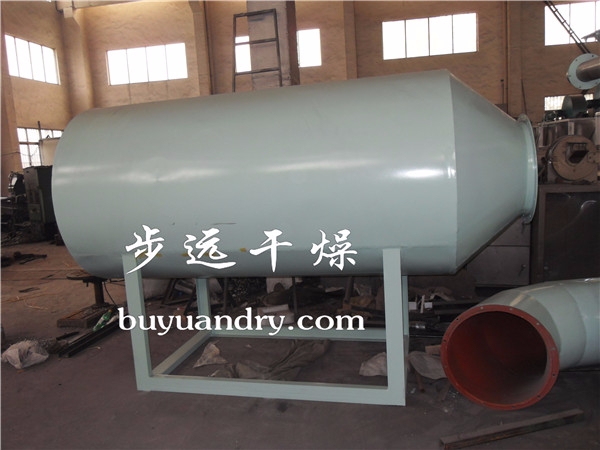 RLY系列燃油、燃氣熱風(fēng)爐